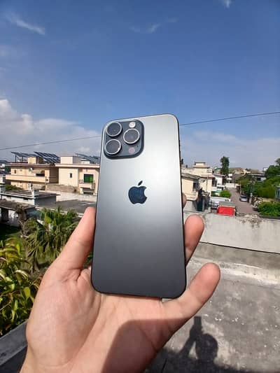 iPhone 15 Pro Max JV 256 gb