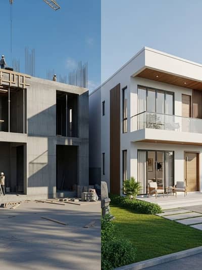 Home Renovation | Interior & Exterior Work | Construction Experts