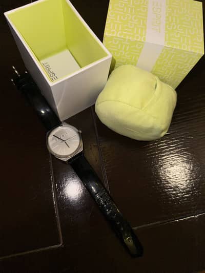 Esprit Ladies Wristwatch/ ES1L056L0015