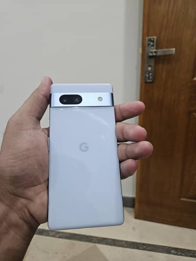 Pixel 7A C--P PTA 128gb 9.5/10 lush Condition
