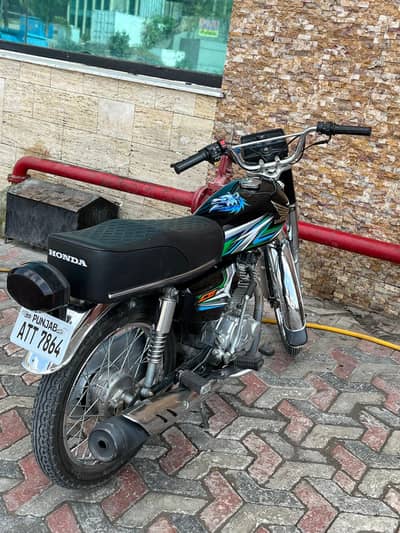 honda 125 2023 model