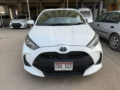 Toyota Yaris 2021