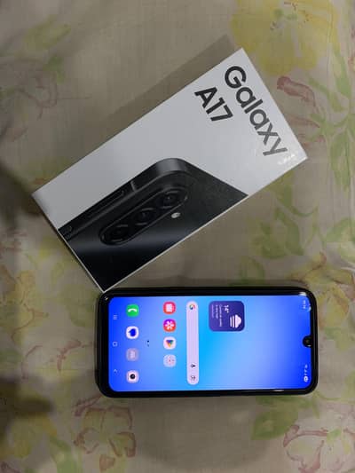 Samsung Galaxy  A17