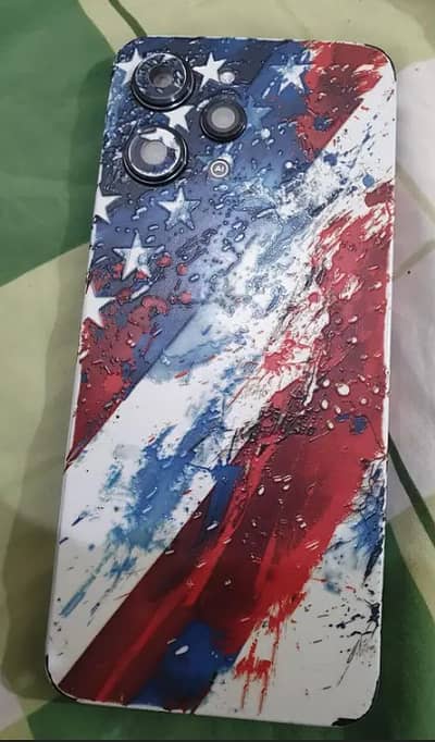 Xiaomi Redmi 12 Black 8/128 ofcl pta prvd