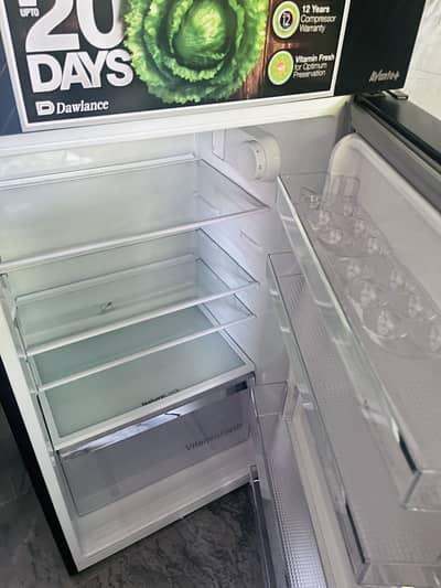 Dawalance refrigerator