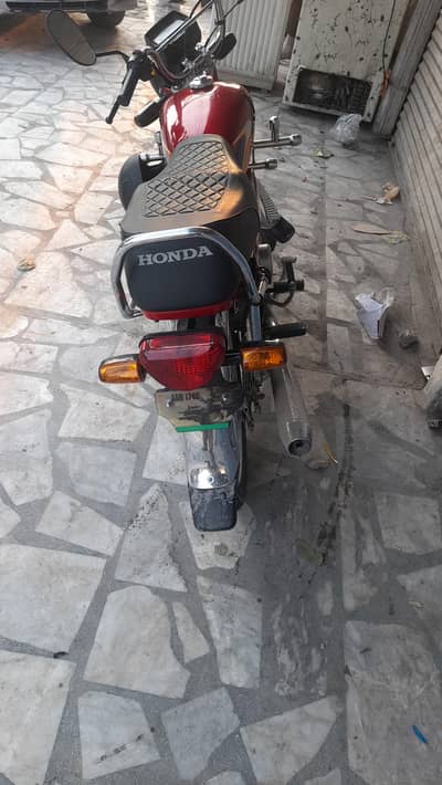 honda cd 70 2025