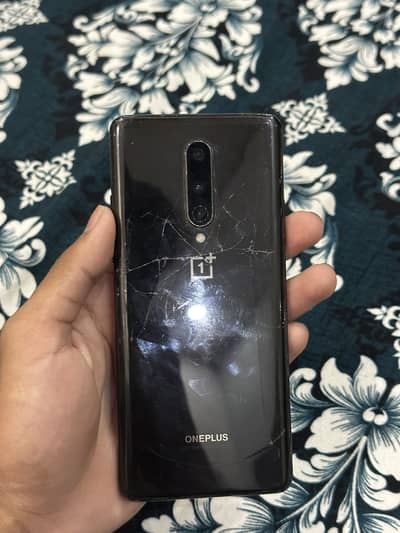 One plus 8 pta approved