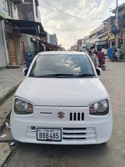 Suzuki Alto VXL AGS 2019/20