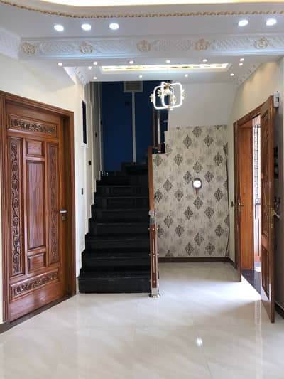 5 Marla Brand New Luxury House For Sale In Park View City Tulip Block