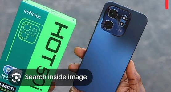 Infinix hot 50i