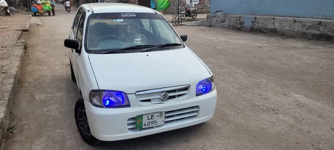 suzuki alto 2012