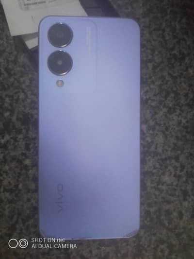 vivo y17s Ram4gb Room 128gb