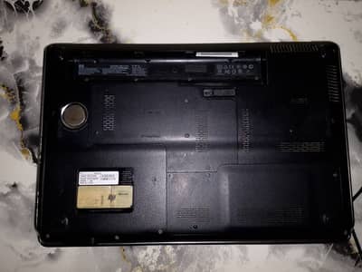 HP Pavilion Dv7 Notebook PC.