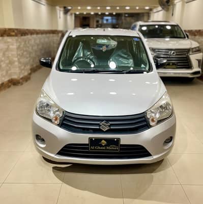 SUZUKI CULTUS VXR MODEL 2019 REGISTERED 2019 ONLY 58000 KM DRIVEN