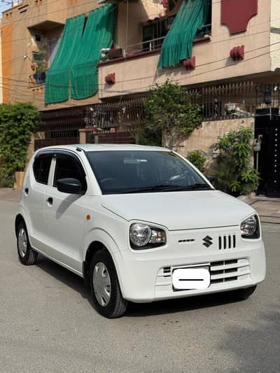 Suzuki Alto vxr 2024 bumper to bumper genuine