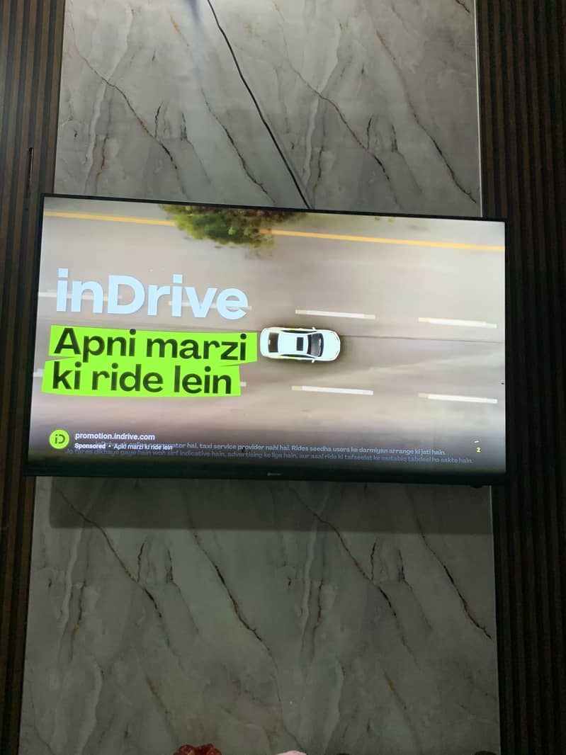 Multynet 60”Inch Android LED 1