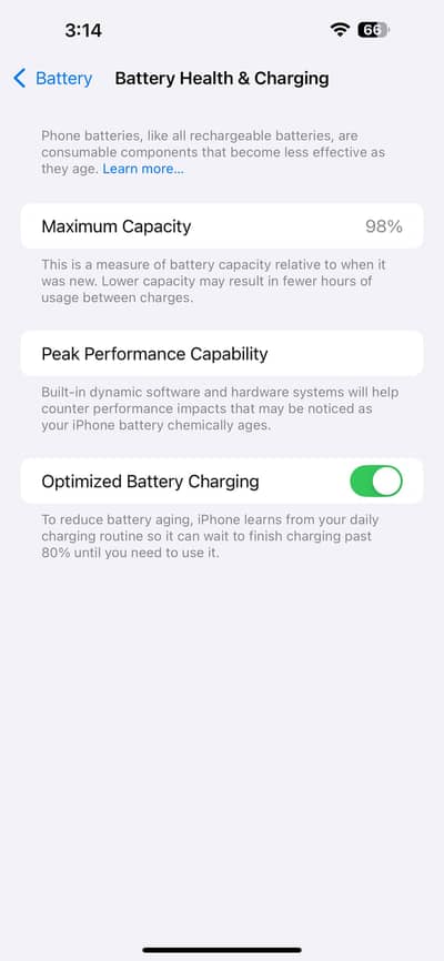 IPhone 14 Pro Max 128 GB