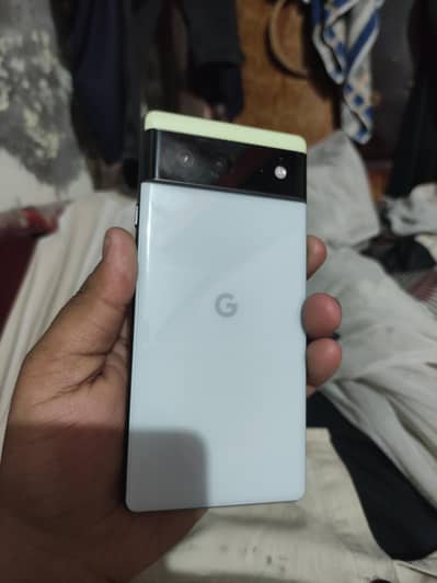 Google pixel 6