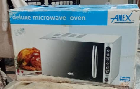 anex microwave oven