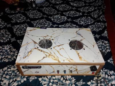 amplifier 8 transistor c5200 original