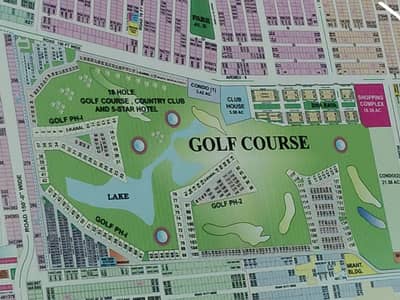 4 Marla Commercial Plot For Sale In DHA Phase 7 Block CCA 4 DHA Phase 7 - CCA 4, DHA Phase 7, DHA Defence, Lahore, Punjab