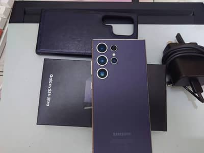 Samsung s24 ultra 512 gb official approved