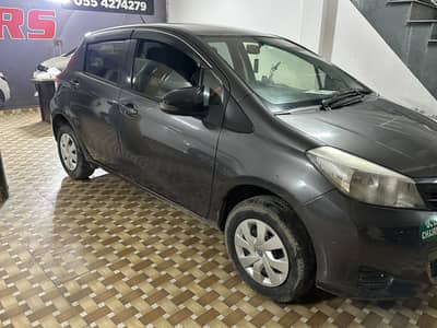 Vitz 13/17 first owner