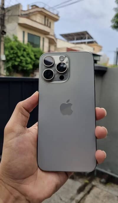 iPhone 15 pro max FU non PTA