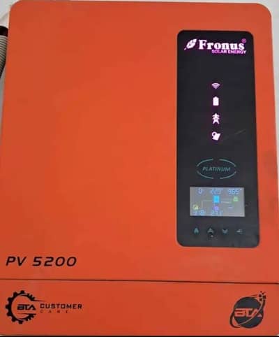 fronus inverter 4kw