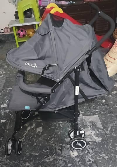 Baby pram& walker