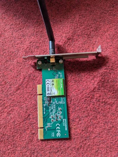 TP-Link 150Mbps Wireless N PCI Adapter (TL-WN751ND)