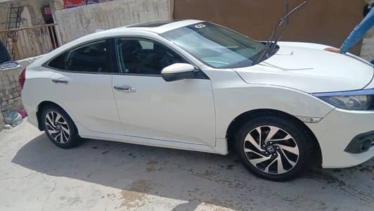 Honda Civic (1.8) For sale