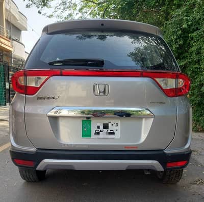Honda Br-V B 2 B Total Genuine 1st owner Showroom condition