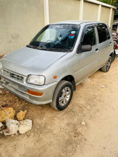 Cuore 2006 better than Cultus Mehran Khyber Alto Charade Margalla