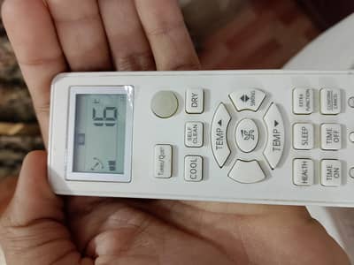 I am selling my Haier 1 ton ac ( DC ) inverter final price