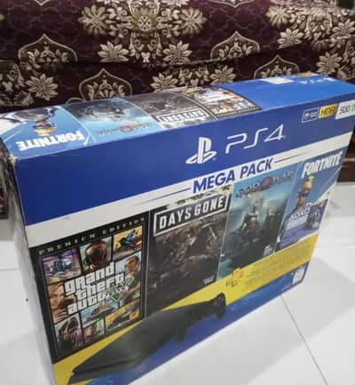 Sony PS4 PlayStation