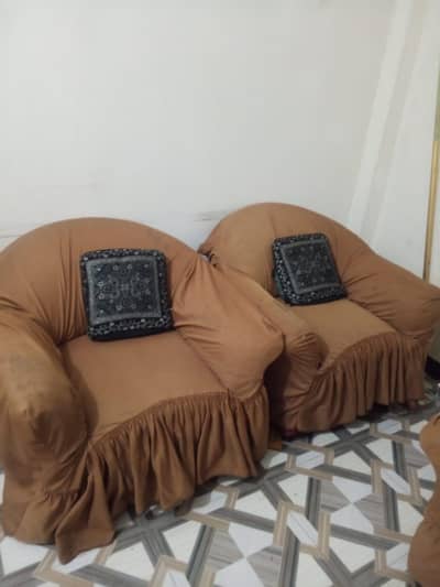 sofa set for sell 7 seater