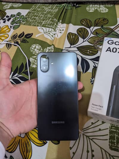 Samsung A07 8/256