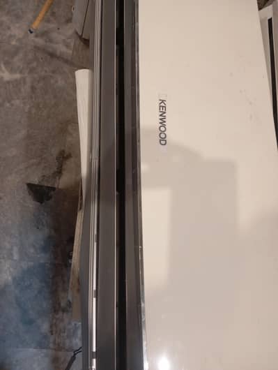 1.5 ton kenwook heat and cool