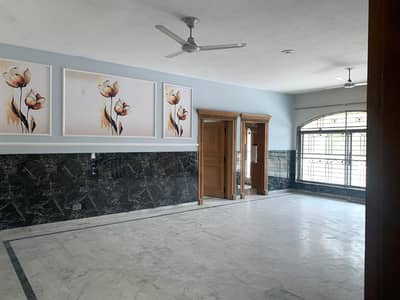 2 kanal Upper Portion For Rent NFC Society Near Wapda Town