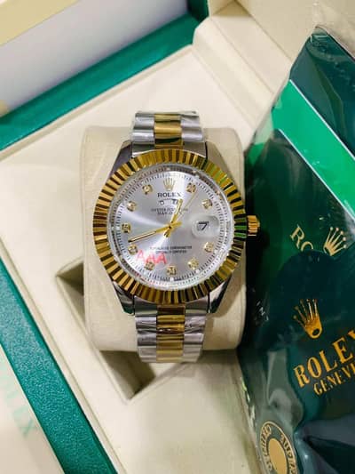 Rolex Oyster perpetual Day/Date