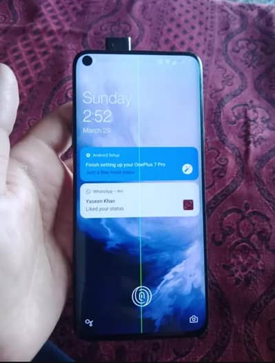 OnePlus 7 pro exchange possible