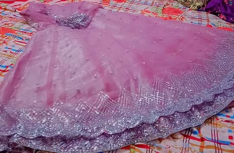 just once time wearing Maxi wd dupta