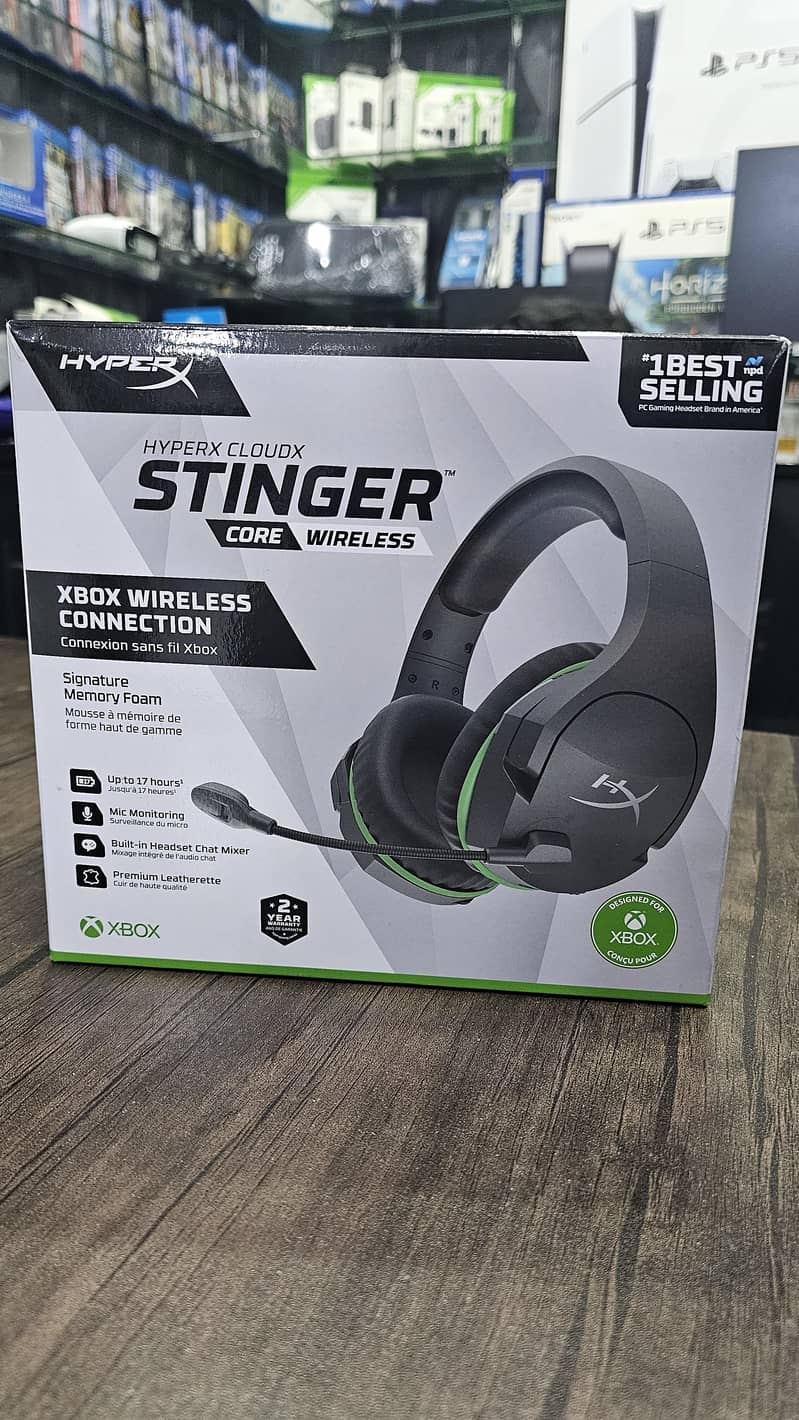hyper x stinger 0