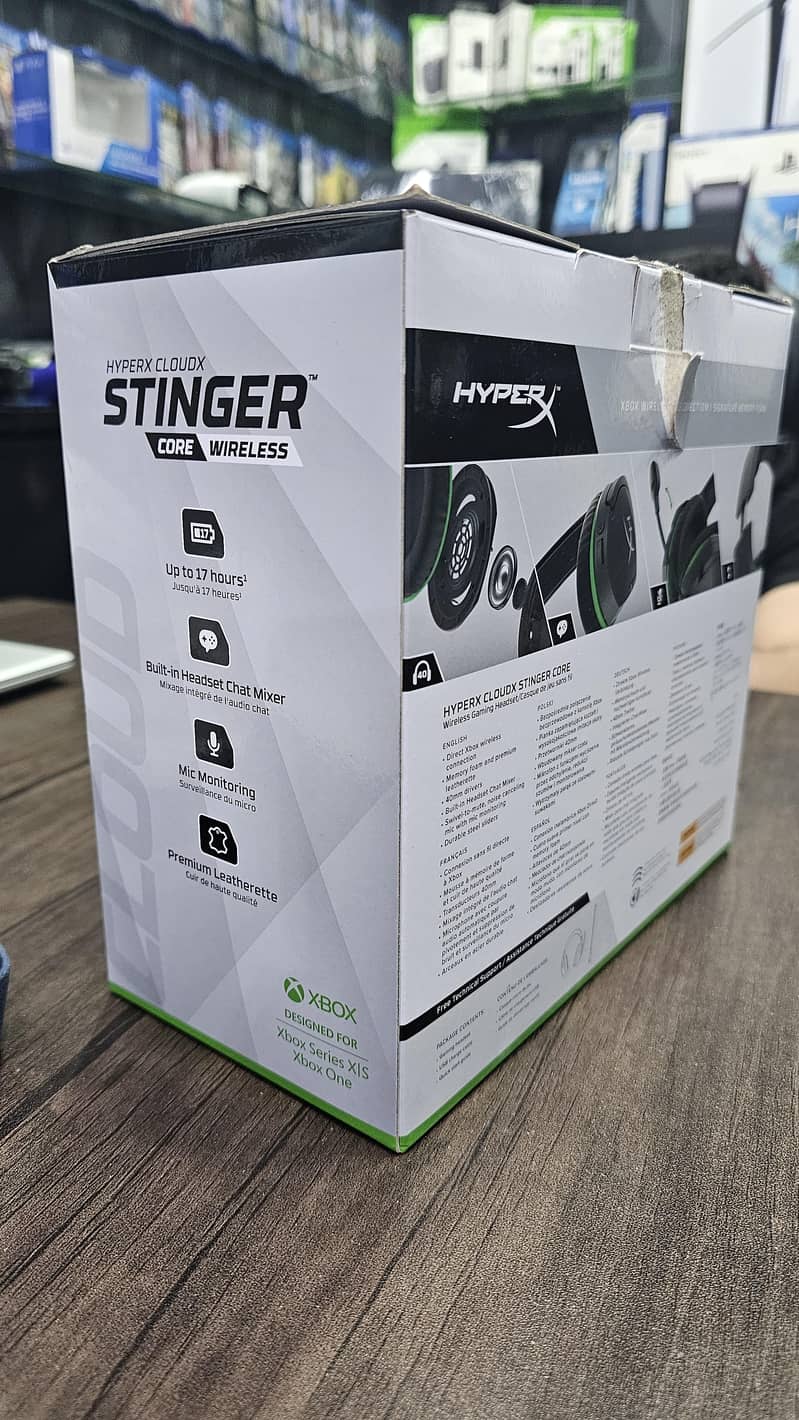 hyper x stinger 1