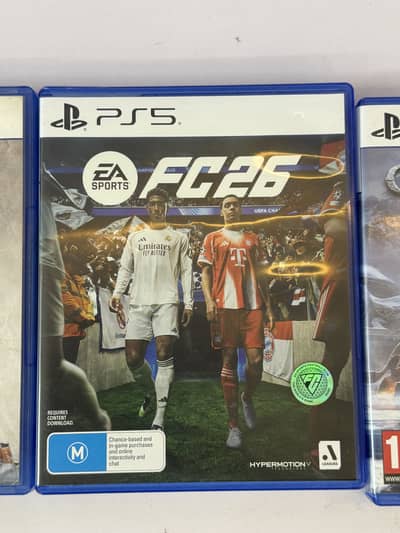 Fc 2026 ps5