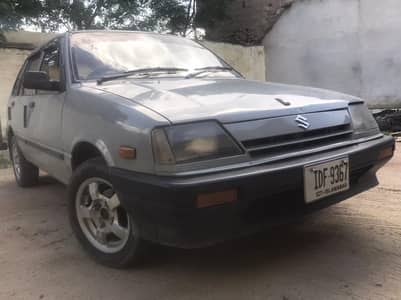 suzuki khaber 1998 model