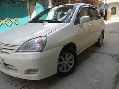 liana car in ok condition injan 100% none extended