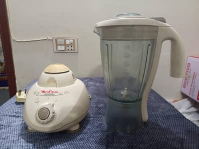 FOR SALE: Blender + Juicer Combo Deal (Excellent Kitchen Set)