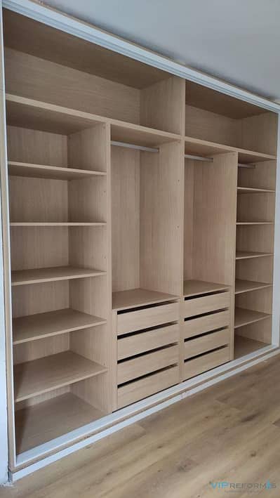 Expert Carpenter & Wood Work Services | Kitchen, Wardrobe, Bed, Door W